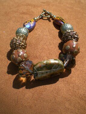Safari Market Bracelet